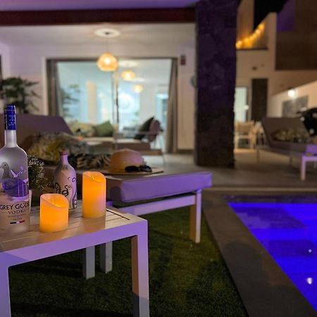 Welcome To Villa Bali A Luxurious Modern Getaway Los Cristianos  Bagian luar foto